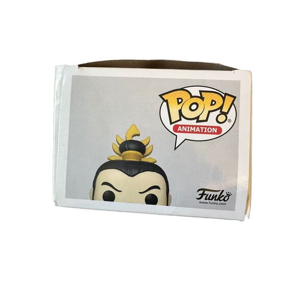 Funko POP! Fire Lord Ozai 999 Nickelodeon Avatar The Last Airbender IN HAND NEW - Picture 5 of 6